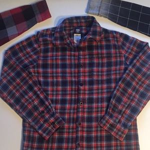Route 66 Flannel Shirt